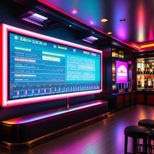 China Fixed Indoor LED Display Board High Resolution Meeting Room LED Display P1.53 wholesale