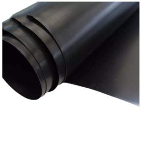 China Hydrostatic Pressure Resistance Fish Pond Hdpe Geomembrane Liner With ≥1.0Mpa And ≥700% Elongation At Break wholesale