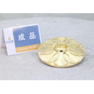 Multi Cylinder Hydraulic Crusher Parts C86300 High Density Bronze Plate