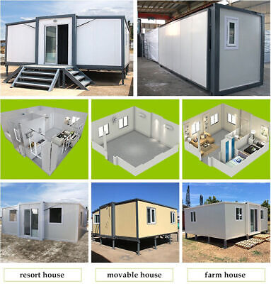 Modular Design of Steel Structure Quality for Customizable and Movable Container Houses