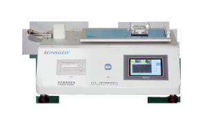ASTM D1894 COF Coefficient Of Friction Testing Equipment Coefficient Of Friction Tester