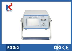 RSZZ SF6 Gas Analyzer Comprehensive SF6 Gas Dew Point Meter