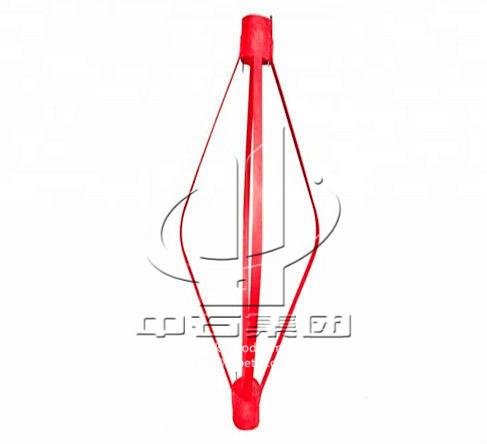 Quality Heat Treated Drill Pipe Centralizer Alloy Material High Tensile Strength for sale