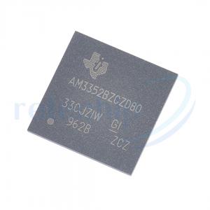 China AM3352BZCZD80 MPU ARM Cortex-A8 32Mbit 800 MHz 1.26V PBGA-324 wholesale