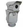 Double FOV Infrared Long Range Thermal Camera , Railway HD CCTV Camera for sale