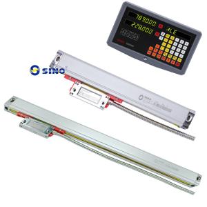 China RoHS Multicolor Display 2 Axis Dro Kit , Practical DRO Digital Readout Kit wholesale
