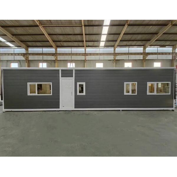 Prefab Container House Mobile 3 Bedrooms Container House fireproof With Sandwich Panel