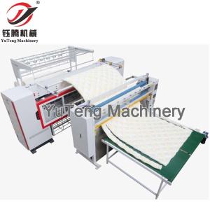 Multipurpose Computerized Panel Cutter Machine For Tape Edge Mattress