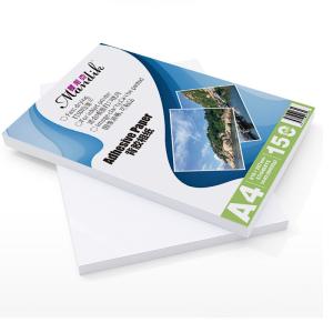China Inkjet Printing Self Adhesive Glossy Photo Paper on sale China Inkjet Printing Self Adhesive Glossy Photo Paper on sale
