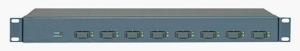 China 100M 8 Port Managed Ethernet Optical Fiber Switches , Network Switch With Layer 2 wholesale