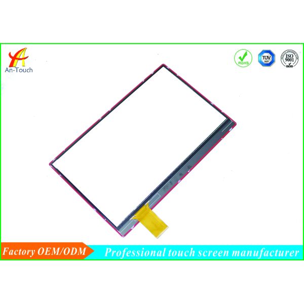 Commercial USB Capacitive Touch Screen , Multi Touch Sensitive Panel