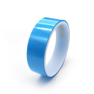China 0.16mm blue thermal tape For Electronic Component Processing wholesale