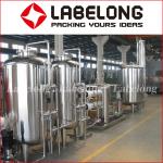 Customized Water Filter Machine , Reverse Osmosis Filter Machine With Raw Water