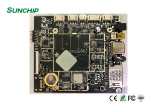 China Micro Embedded android Boards RK3128 Quad Core A7 1080P Long Service Life wholesale