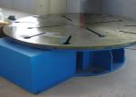 HBT Horizontal Automatic Pipe Welding Machine Rotation Welding Table Customized