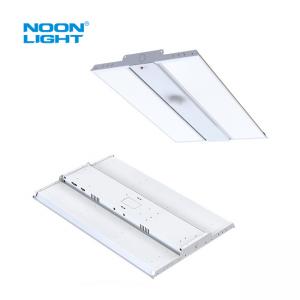 China 9900LM 11550LM 12375LM 14025LM LED Linear High Bay Lights With -20- 45C Lifespan 50 wholesale