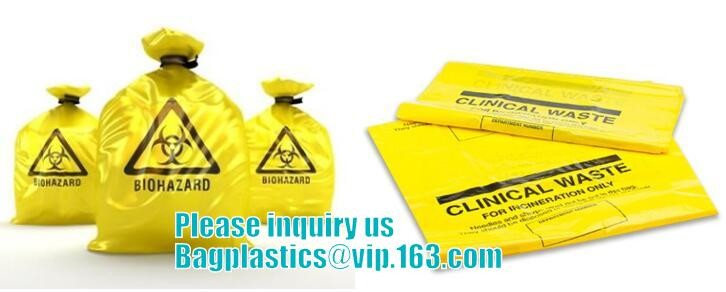 Heavy Duty Construction Plastic Asbestos Bag Waste Bag,Heavy Duty Disposal Polythene bags For Asbestos Removal BAGEASE