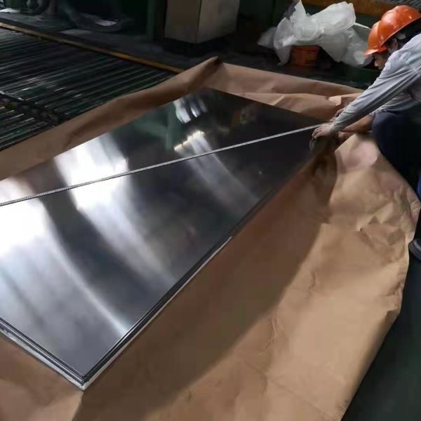 Cold Rolled 304 Stainless Steel Sheet 2b Ba Finished DIN1.4301 Inox Metal Sheet