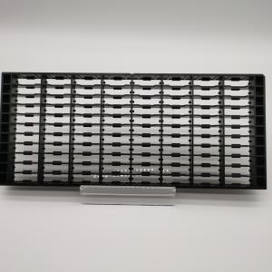 China Customized Matrix Socket Electronic Component Tray 88PCS Anti Static wholesale