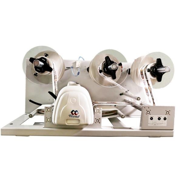Quality Labelstudio Software Roll Label Printing Machine Digital Label Finisher for sale