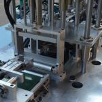 4200W Particulate Mask Making Machine Active Carbon Filter Pad Making 15KHZ