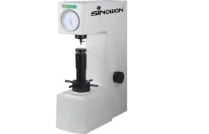 China Motorized Control Electronic Rockwell Hardness Testing Machine with 0.5HR Resolution wholesale