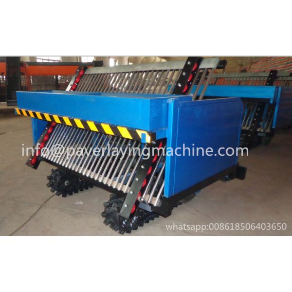 GF-1.9 Small dutch brick road paving machine