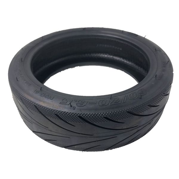 Durable 10 Inch 36V Electric Scooter Front Tire Replacement For MAX G30/G30D Ninebot Max G30