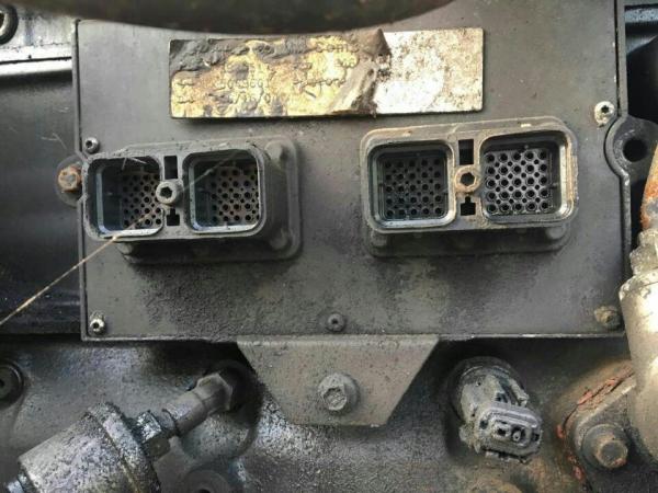 Quality Cummins Electronic Control Module ECM 3990517,ECM old core for sale