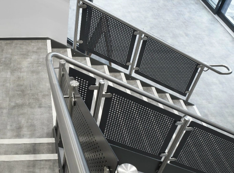 1mm 3mm 5mm 4X8 Perforated Finish Steel Sheet 304 316 430 Matt Ft Stainless Steel Sheet Price 5