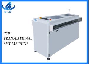 China Single Rail PCB Conveyor Translational Smt Machine For Pcb Design wholesale