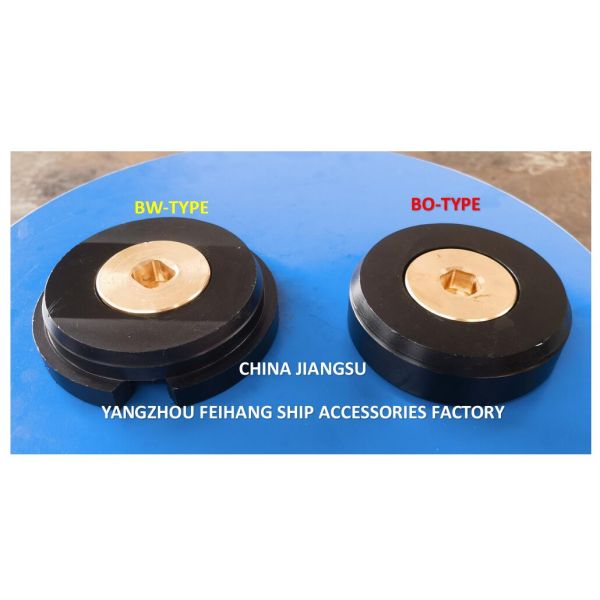 Technical Parameter For Bottom Plugs Model AW42-35N & Bottom Plugs BW52-45N CB/T254-1997