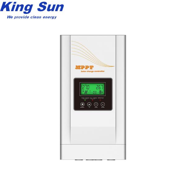 Quality CQC 48V 60A MPPT Solar Controller , Solar Battery Charge Controller for sale