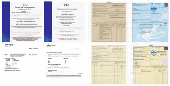 Thermoplastic PA6 Material Lightweight Chemical Resistant Environmentally Friendly