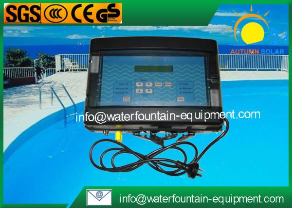 Quality Pool Controller Automatic Pool Dosing Systems 3 In 1 With ORP Sensors / Dosing Pumps for sale