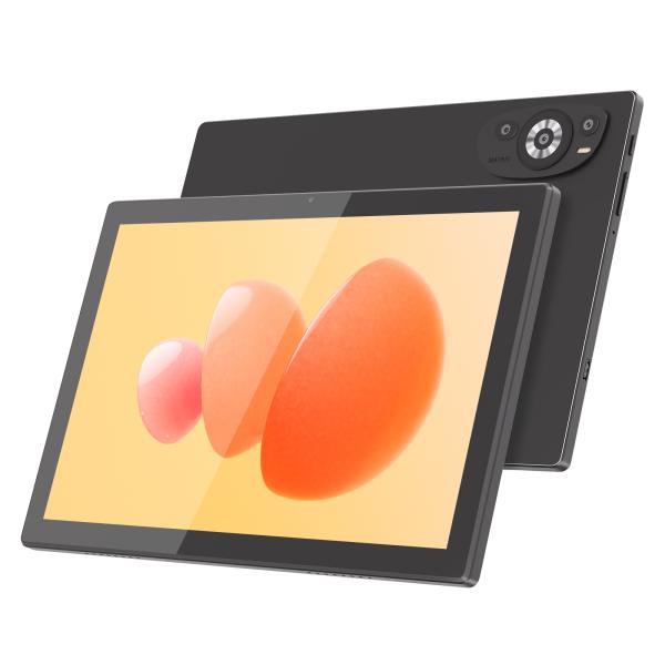 Quality C Idea 10.1 Inch Wifi Tablet With Sim Support Keyboard Educational Android Tablet Pc M8200 Plus Black for sale