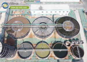 China Center Enamel Provides CSTR Reactor for Poland Biogas Project: A Sustainable Solution for Renewable Energy wholesale