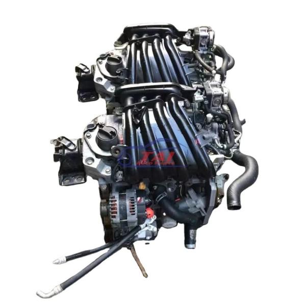 Quality High Performance Auto Engine Systems Petrol Engine HR16 For Nissans for sale