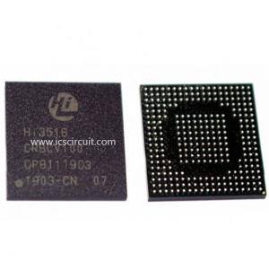 China Processor Digital Electronics Integrated Circuits BGA HI3516CRBCV100 wholesale