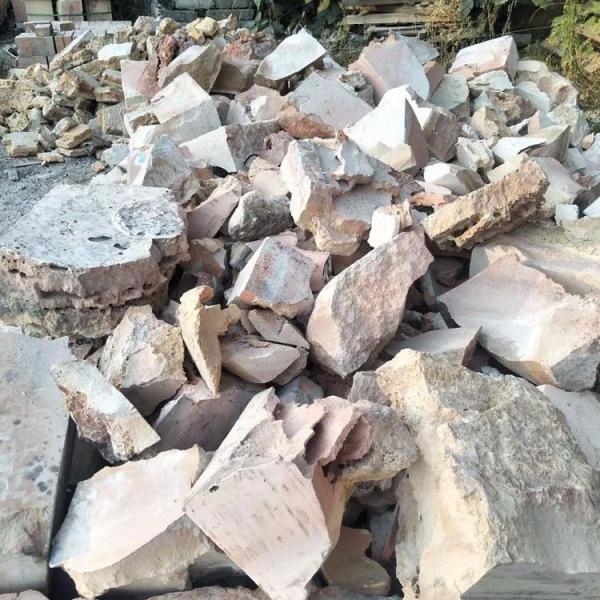Quality Customized Size Well Received Azs Refractory Blocks for Glass Furnace Bed Material for sale