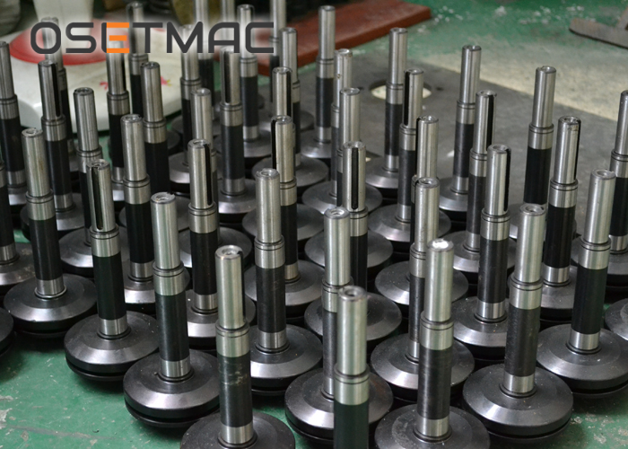 sliding table saw spindle