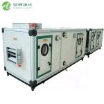 Custom Vertical & Horizontal Air Handling Units HVAC Airflow Control
