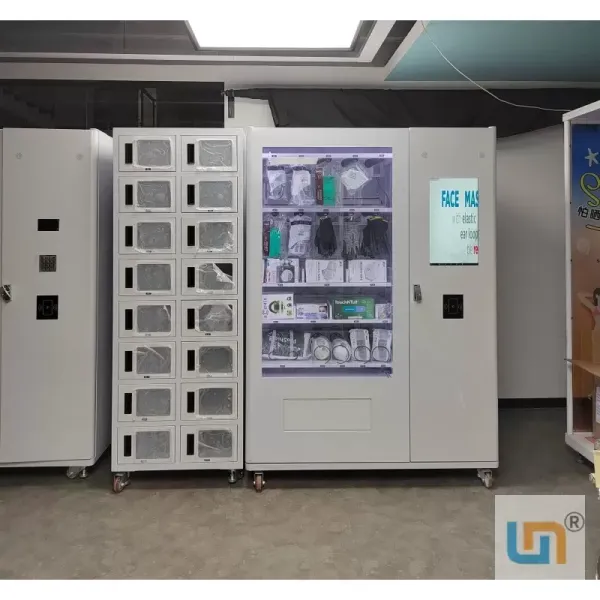Self Service PPE Vending Machines