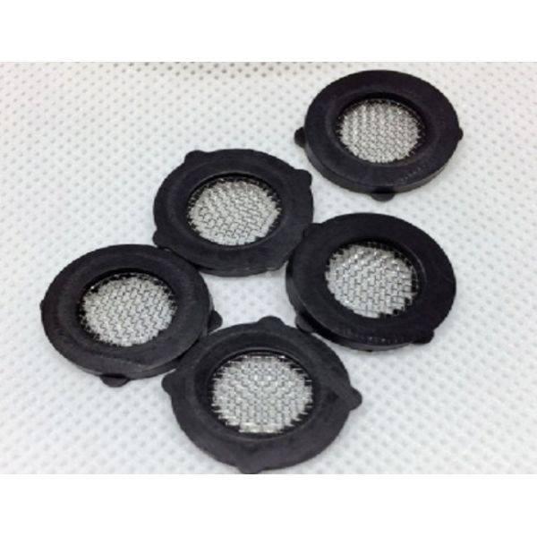 Single Layers Filter Wire Mesh SS304 Washer Hose Filter Screen For Shower Heads
