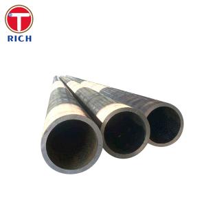 China ASTM A36 Grade B Structural Steel Tube Carbon Seamless Steel Tube For Structural Use wholesale