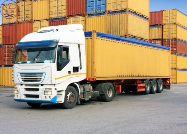 Quality Global Truck Freight Shipping Door To Door FBA Logistics Service for sale