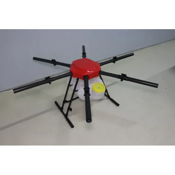 6-Axis Agriculture Drone Frame for 16L Drone