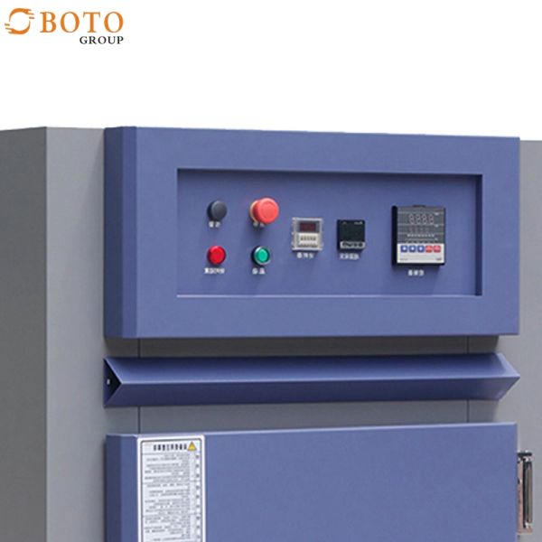 High Temp Thermal Aging Test Chamber NuOven DHG-9030A 101A-0S