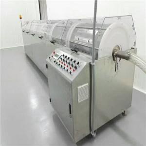 China Variable Speed Regulation Softgel / Paintball Tumble Drying Machine wholesale