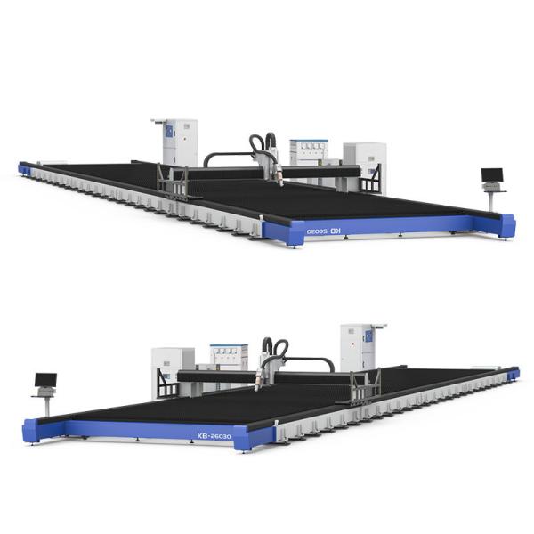 Quality Gantry Laser Cutting Machine The Perfect Combination Of Cypcut Software And Precise Fiber Laser Technology for sale